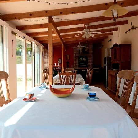 Recovery Mountain Homestay Alicante Eksteriør billede