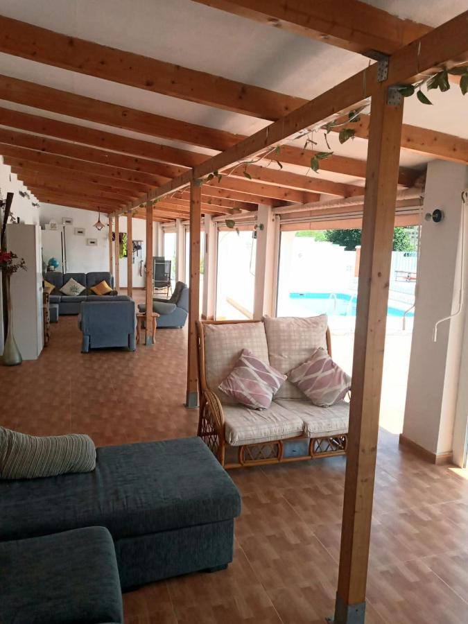 Recovery Mountain Homestay Alicante Eksteriør billede