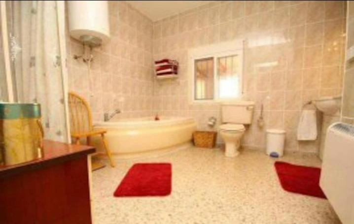Recovery Mountain Homestay Alicante Eksteriør billede